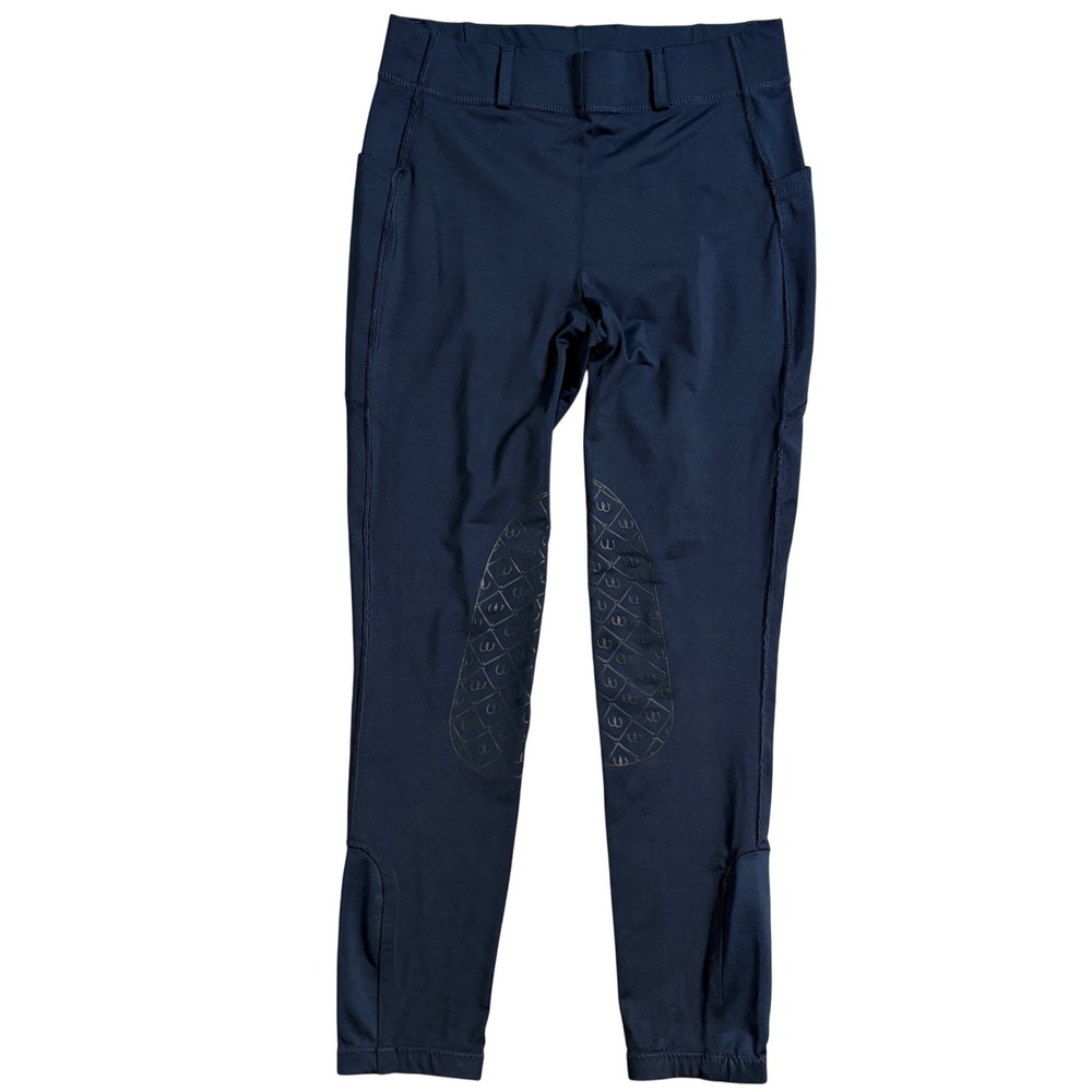 Ovation AeroWick SLC Women's Riding Tights – 14 Petite – Navy